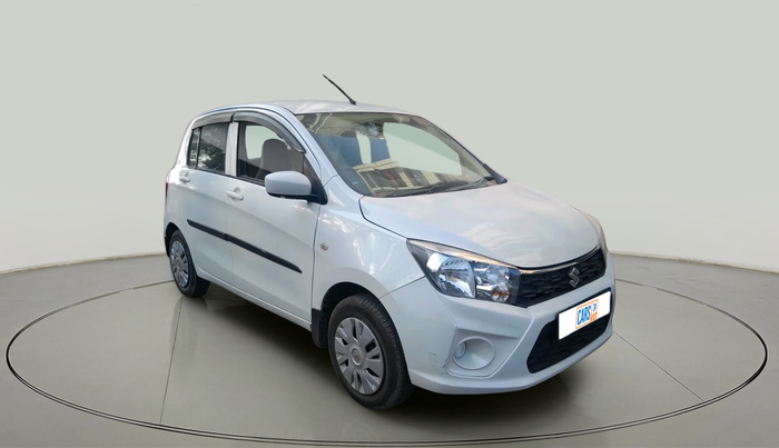 2018 Maruti Celerio VXI CNG, Petrol, Manual, 1,04,000 km, exterior