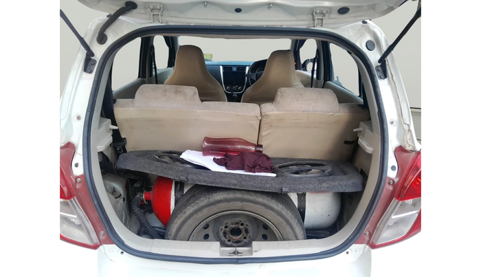 2018 Maruti Celerio VXI CNG, Petrol, Manual, 1,04,000 km, exterior