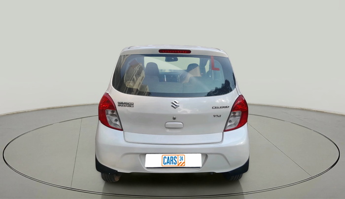 2018 Maruti Celerio VXI CNG, Petrol, Manual, 1,04,000 km, exterior