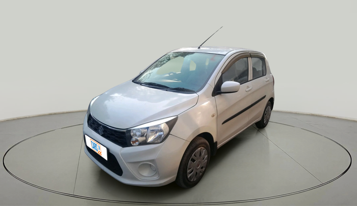 2018 Maruti Celerio VXI CNG, Petrol, Manual, 1,04,000 km, exterior
