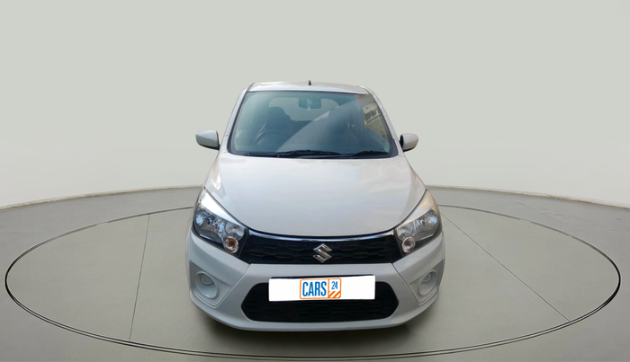 2018 Maruti Celerio VXI CNG, Petrol, Manual, 1,04,000 km, exterior