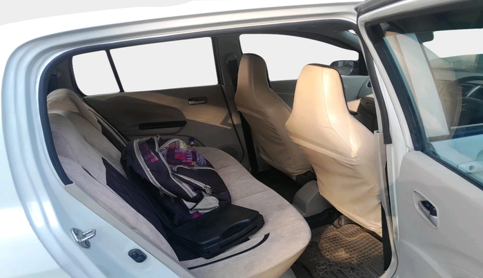 2018 Maruti Celerio VXI CNG, Petrol, Manual, 1,04,000 km, interior