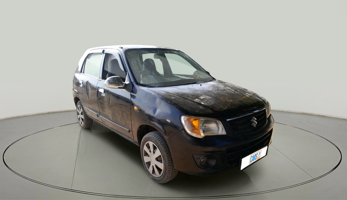 2010 Maruti Alto K10 VXI, Petrol, Manual, 1,09,548 km, exterior