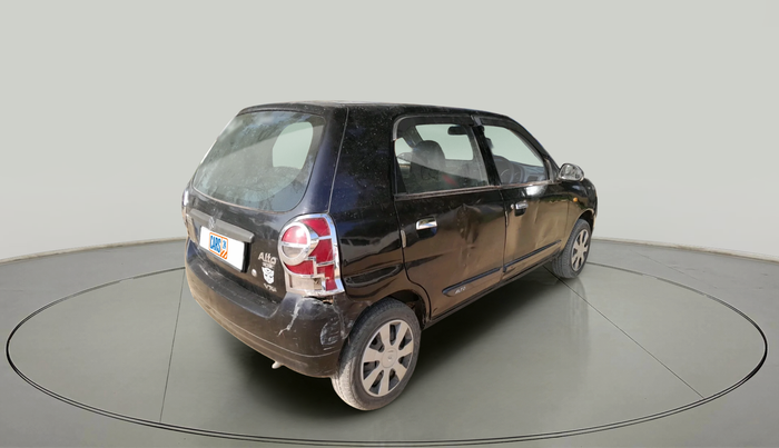 2010 Maruti Alto K10 VXI, Petrol, Manual, 1,09,548 km, exterior