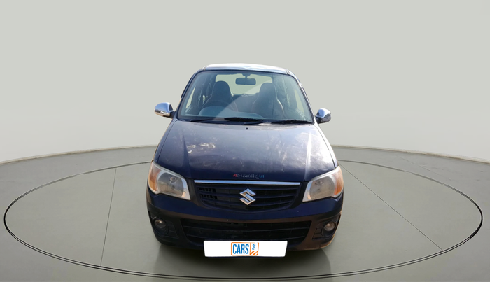 2010 Maruti Alto K10 VXI, Petrol, Manual, 1,09,548 km, exterior
