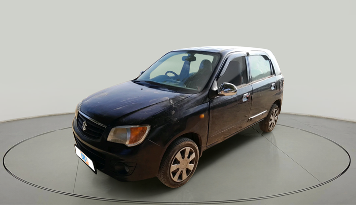 2010 Maruti Alto K10 VXI, Petrol, Manual, 1,09,548 km, exterior