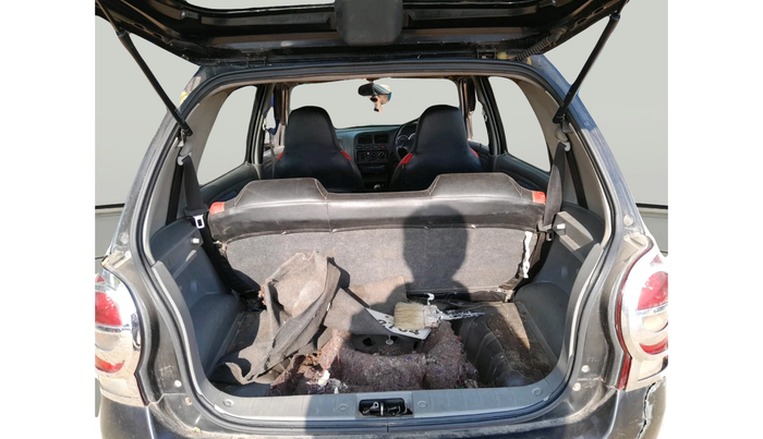 2010 Maruti Alto K10 VXI, Petrol, Manual, 1,09,548 km, exterior