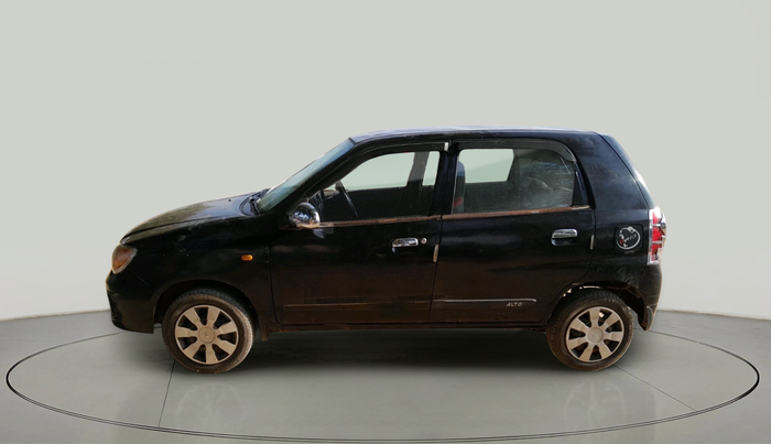 2010 Maruti Alto K10 VXI, Petrol, Manual, 1,09,548 km, exterior