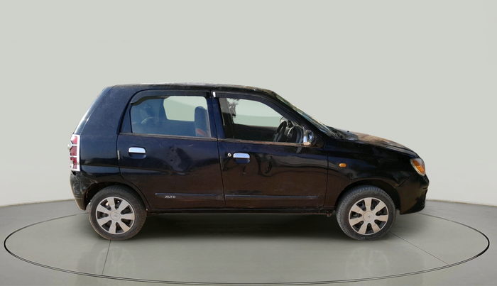 2010 Maruti Alto K10 VXI, Petrol, Manual, 1,09,548 km, exterior