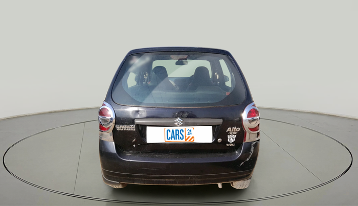2010 Maruti Alto K10 VXI, Petrol, Manual, 1,09,548 km, exterior