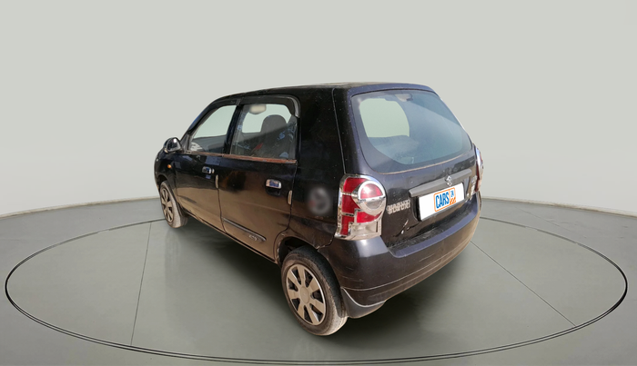2010 Maruti Alto K10 VXI, Petrol, Manual, 1,09,548 km, exterior