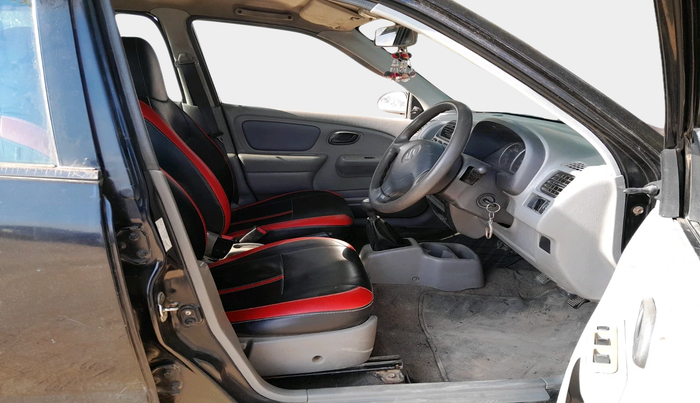 2010 Maruti Alto K10 VXI, Petrol, Manual, 1,09,548 km, interior
