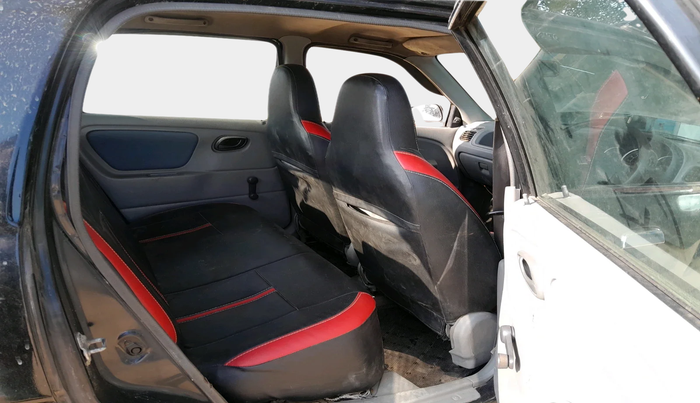 2010 Maruti Alto K10 VXI, Petrol, Manual, 1,09,548 km, interior
