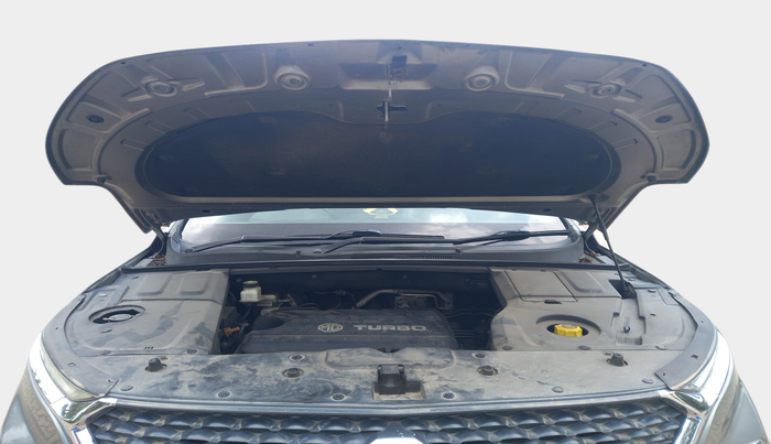2019 MG HECTOR SHARP 1.5 DCT PETROL, Petrol, Automatic, 84,736 km, exterior