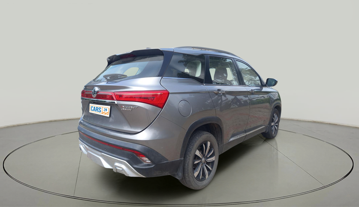 2019 MG HECTOR SHARP 1.5 DCT PETROL, Petrol, Automatic, 84,736 km, exterior