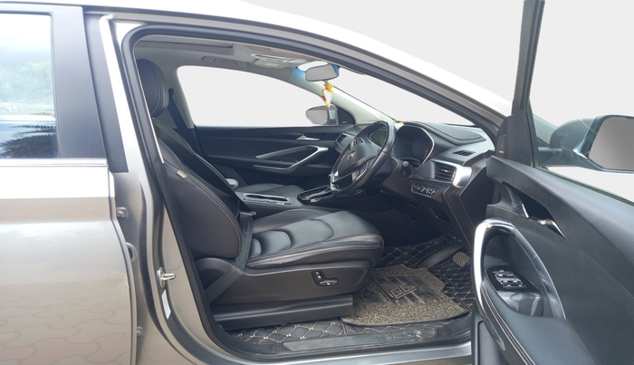 2019 MG HECTOR SHARP 1.5 DCT PETROL, Petrol, Automatic, 84,736 km, interior