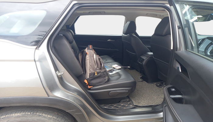 2019 MG HECTOR SHARP 1.5 DCT PETROL, Petrol, Automatic, 84,736 km, interior