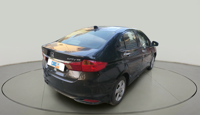 2015 Honda City 1.5L I-VTEC V MT, Petrol, Manual, 1,84,233 km, exterior