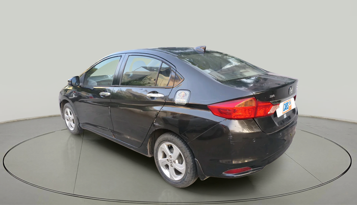 2015 Honda City 1.5L I-VTEC V MT, Petrol, Manual, 1,84,233 km, exterior