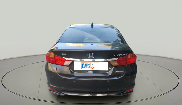 2015 Honda City 1.5L I-VTEC V MT, Petrol, Manual, 1,84,233 km, exterior