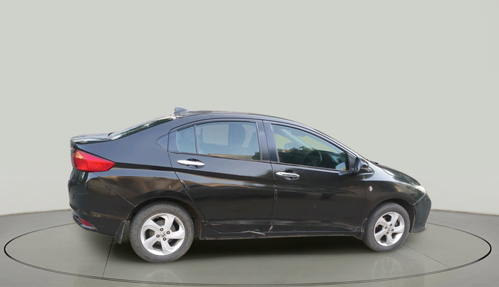 2015 Honda City 1.5L I-VTEC V MT, Petrol, Manual, 1,84,233 km, exterior