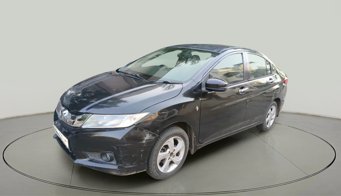 2015 Honda City 1.5L I-VTEC V MT, Petrol, Manual, 1,84,233 km, exterior