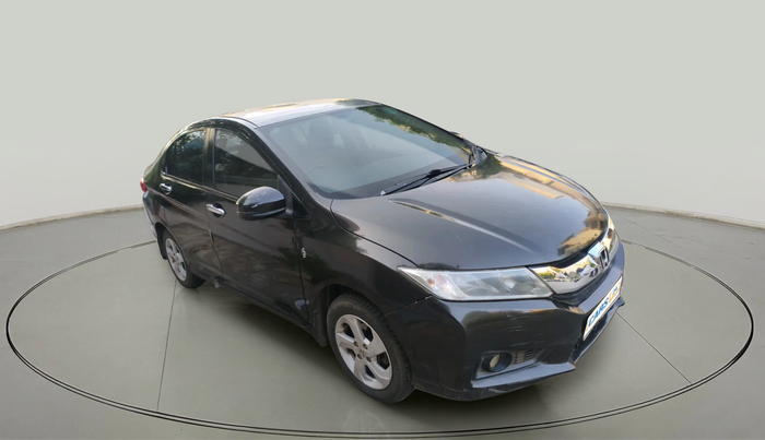 2015 Honda City 1.5L I-VTEC V MT, Petrol, Manual, 1,84,233 km, exterior