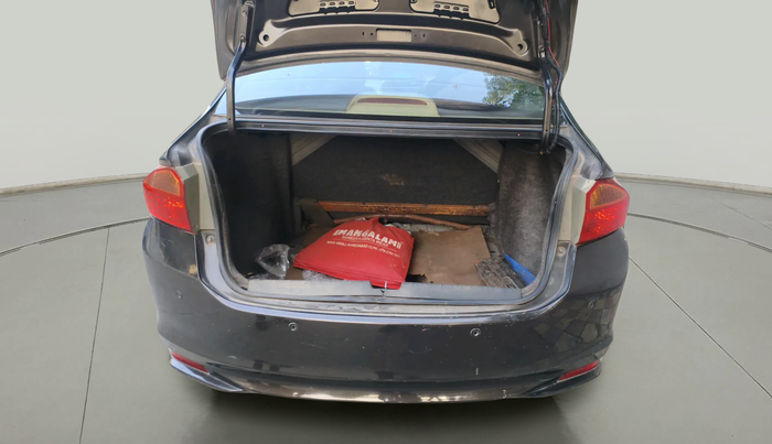 2015 Honda City 1.5L I-VTEC V MT, Petrol, Manual, 1,84,233 km, exterior