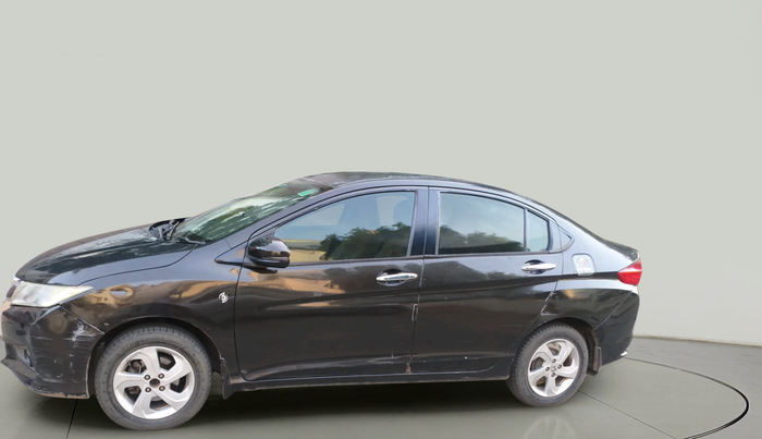 2015 Honda City 1.5L I-VTEC V MT, Petrol, Manual, 1,84,233 km, exterior