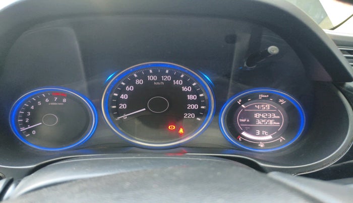 2015 Honda City 1.5L I-VTEC V MT, Petrol, Manual, 1,84,233 km, interior