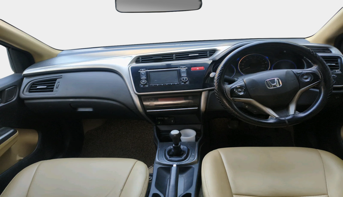 2015 Honda City 1.5L I-VTEC V MT, Petrol, Manual, 1,84,233 km, interior