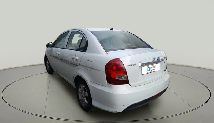 2010 Hyundai Verna TRANSFORM 1.5 CRDI, Diesel, Manual, 1,14,663 km, exterior