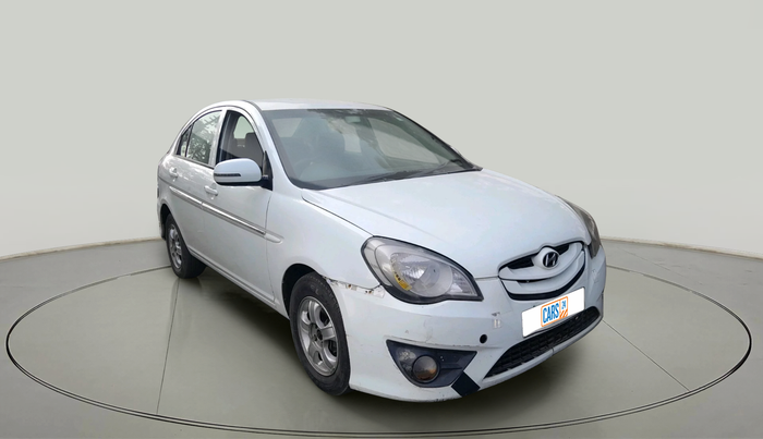 2010 Hyundai Verna TRANSFORM 1.5 CRDI, Diesel, Manual, 1,14,663 km, exterior