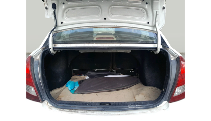 2010 Hyundai Verna TRANSFORM 1.5 CRDI, Diesel, Manual, 1,14,663 km, exterior