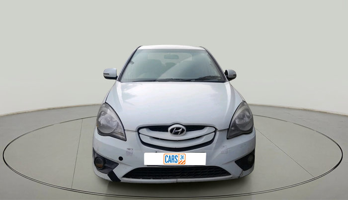 2010 Hyundai Verna TRANSFORM 1.5 CRDI, Diesel, Manual, 1,14,663 km, exterior