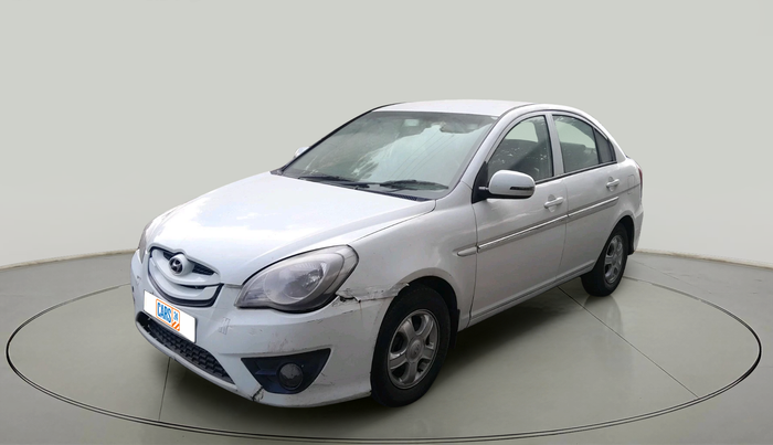 2010 Hyundai Verna TRANSFORM 1.5 CRDI, Diesel, Manual, 1,14,663 km, exterior