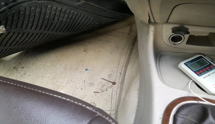 2010 Hyundai Verna TRANSFORM 1.5 CRDI, Diesel, Manual, 1,14,663 km, interior