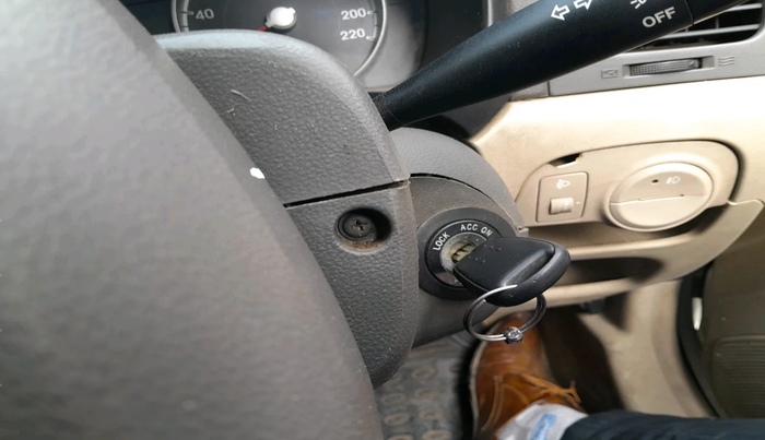 2010 Hyundai Verna TRANSFORM 1.5 CRDI, Diesel, Manual, 1,14,663 km, interior