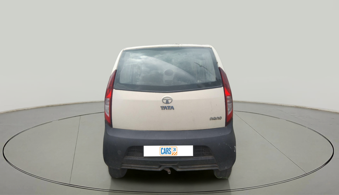 2011 Tata Nano STD, Petrol, Manual, 35,250 km, exterior