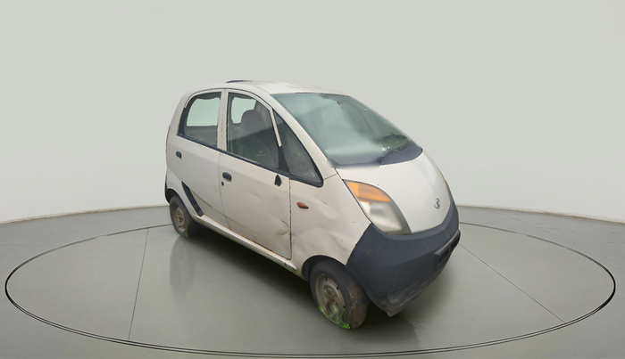 2011 Tata Nano STD, Petrol, Manual, 35,250 km, exterior