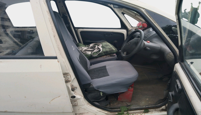 2011 Tata Nano STD, Petrol, Manual, 35,250 km, interior