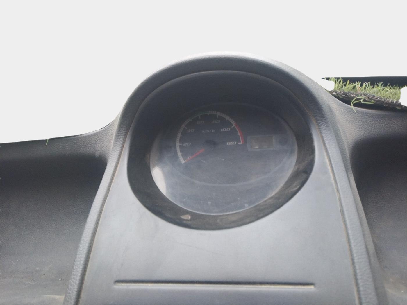 2011 Tata Nano STD, Petrol, Manual, 36,000 km, interior