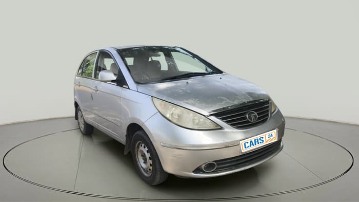 2012 Tata Indica Vista VX QUADRAJET, Diesel, Manual, 1,45,882 km, exterior