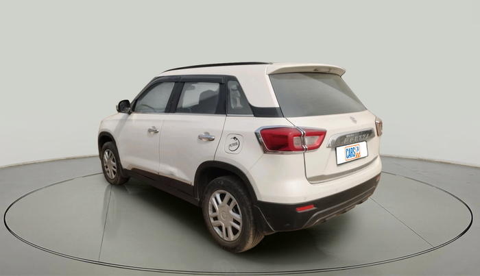 2021 Maruti Vitara Brezza VXI, Petrol, Manual, 1,04,000 km, exterior