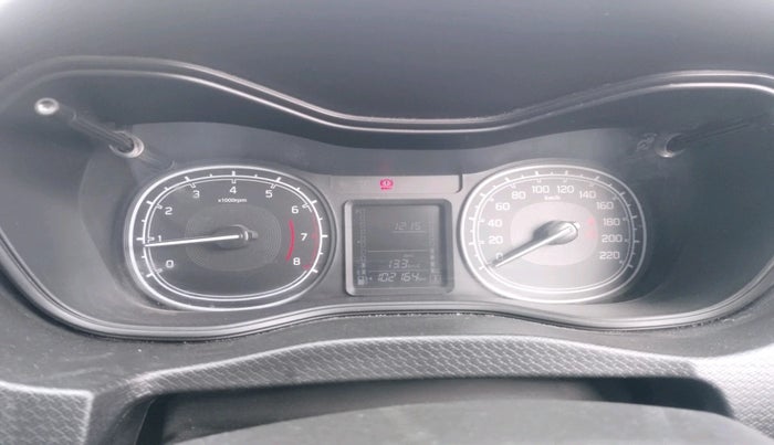 2021 Maruti Vitara Brezza VXI, Petrol, Manual, 1,04,000 km, interior