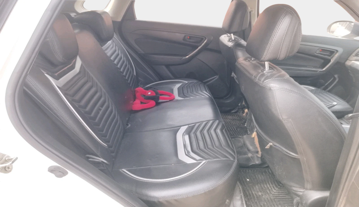 2021 Maruti Vitara Brezza VXI, Petrol, Manual, 1,04,000 km, interior