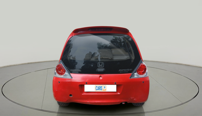 2012 Honda Brio V MT, Petrol, Manual, 70,178 km, exterior