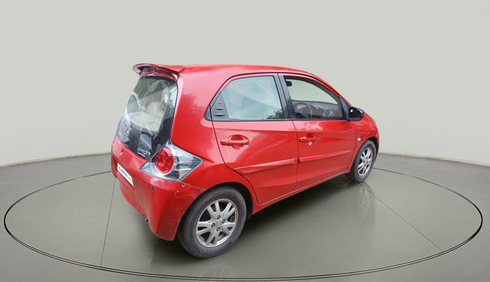 2012 Honda Brio V MT, Petrol, Manual, 70,178 km, exterior