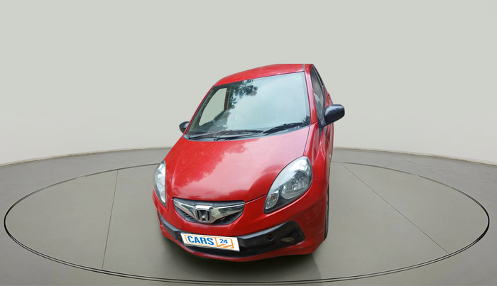 2012 Honda Brio V MT, Petrol, Manual, 70,178 km, exterior