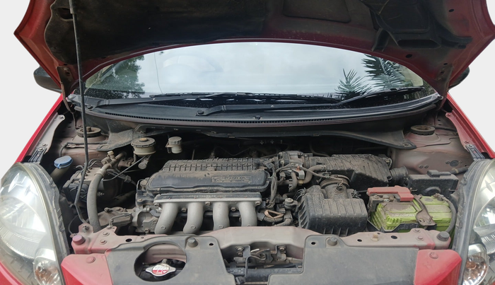 2012 Honda Brio V MT, Petrol, Manual, 70,178 km, exterior